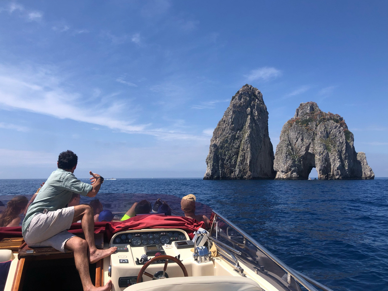 Toonado di Ivana di Leva