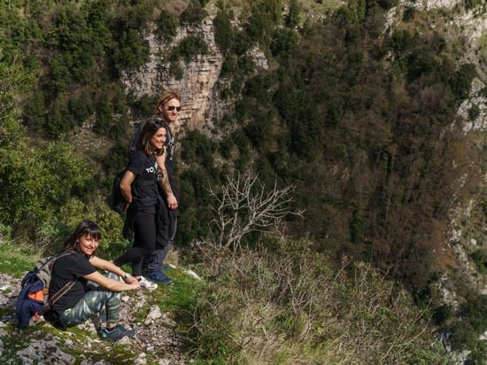 TOONADO - Trekking a Sorrento, Capri e Costiera amalfitana