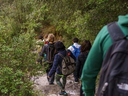 Toonado - Trekking alla Valle delle Ferriere in Costiera Amalfitana