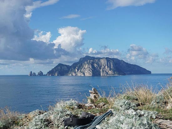 Toonado Hiking Tours | Punta Campanella | Sorrento Coast