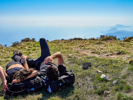 Toonado - Hiking Tours to Monte Faito