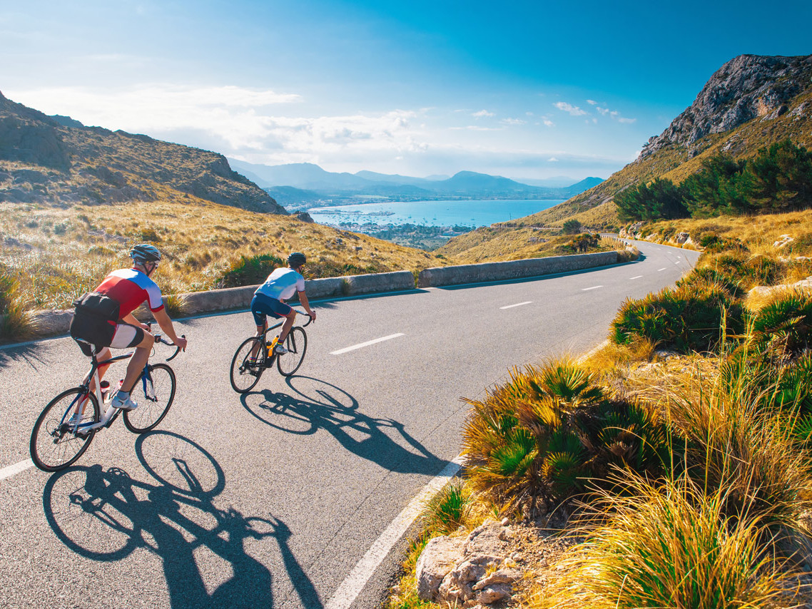 Toonado - Guided bike tour from Sorrento to Amalfi