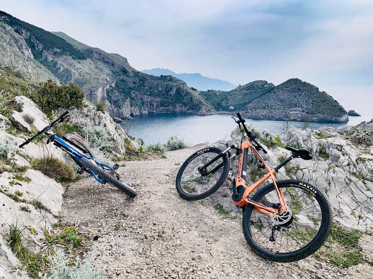 Toonado - Tour guidato in bicicletta della Costiera Sorrentina