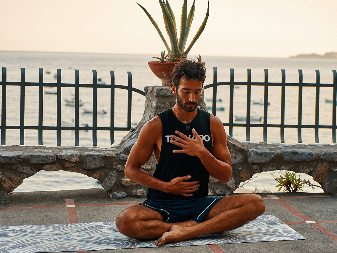 Toonado: Yoga retreat in Sorrento and Amalfi Coast